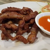 เมนูของร้าน เพื่อนกันกระดานชนวน ราชพฤกษ์