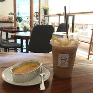 เมนูของร้าน LerLun Coffee & Studio