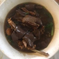 ก๋วยเตี๋ยวเป็ดคลองวัว