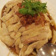 เมนูของร้าน ภัตตาคารจานทอง