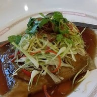 เมนูของร้าน ภัตตาคารจานทอง