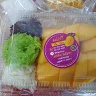 เมนูของร้าน ข้าวเหนียวมะม่วงแม่วารี (Maevaree) ทองหล่อ