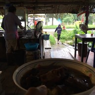 ก๋วยเตี๋ยวเป็ดคลองวัว