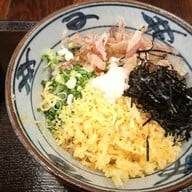 เมนูของร้าน Miyatake Sanuki Udon สยามพารากอน