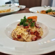 เมนูของร้าน Baan Lungsom Homemade Bakery & Restaurant Chiang Mai เชียงใหม่