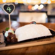 เมนูของร้าน Gadgetzone Cafe บิงซูสายไหม