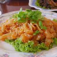 เมนูของร้าน ภัตตาคารจานทอง