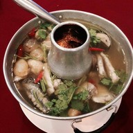 เมนูของร้าน ภัตตาคารจานทอง