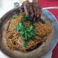 เมนูของร้าน ภัตตาคารจานทอง