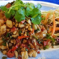 เมนูของร้าน ภัตตาคารจานทอง