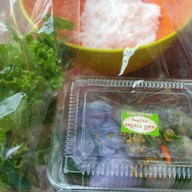 สาคูไส้หมู แม่กี ราชวัตร