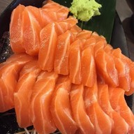 เมนูของร้าน แซลมอนดอง ทะเลดองพัทยา 한국 음식