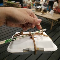 ตลาดน้ำสุขใจ