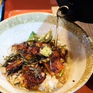 เมนูของร้าน Unatoto Thailand อีสวิลล์