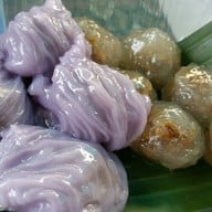 เมนูของร้าน สาคูไส้หมู แม่กี ราชวัตร