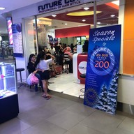 Future Cut Big C วงศ์สว่าง