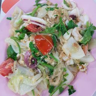 เมนูของร้าน หัวปลา