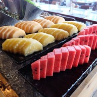 เมนูของร้าน Copper  Beyond Buffet เดอะเซ้นส์ ปิ่นเกล้า