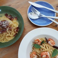 เมนูของร้าน Something About Earn