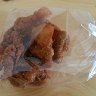 เมนูของร้าน มูนี ไก่ทอดหาดใหญ่