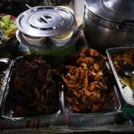 เมนูของร้าน ร้านข้าวต้มท่าไข่