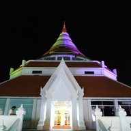 บรรยากาศ ตลาดน้ำสุขใจ