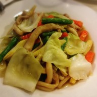 เมนูของร้าน บ้านชมวิว