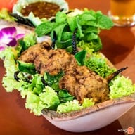 เมนูของร้าน Ruan Songnaree