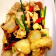 เมนูของร้าน บ้านชมวิว
