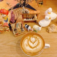 เมนูของร้าน Cup Phu Sino coffee house