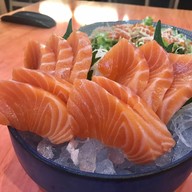 เมนูของร้าน Fin Sushi เทอร์มินอล 21 โคราช