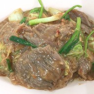 เมนูของร้าน ปุ๊สุกี้ เจริญนคร