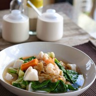 ร้านอาหารสุขใจ