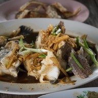 เมนูของร้าน ร้านอาหารสองบัว