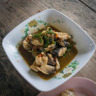 เมนูของร้าน ร้านอาหารสองบัว