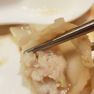 เมนูของร้าน Din Tai Fung