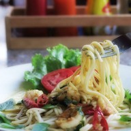 ร้านอาหารสุขใจ