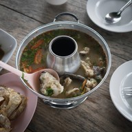 เมนูของร้าน ร้านอาหารสองบัว