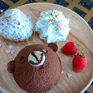เมนูของร้าน Beary House (แบรี่ เฮ้าส์)