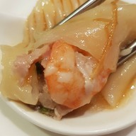 เมนูของร้าน Din Tai Fung