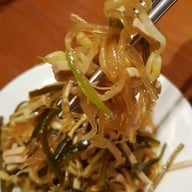 เมนูของร้าน Din Tai Fung