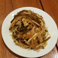 เมนูของร้าน Din Tai Fung