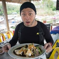 เมนูของร้าน ร้านอาหารสองบัว