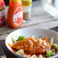 ร้านอาหารสุขใจ