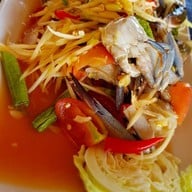 เมนูของร้าน ภูวิวนา