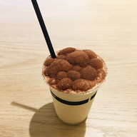 เมนูของร้าน Omotesando Koffee Siam Paragon