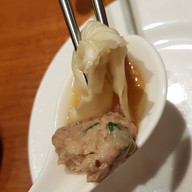 เมนูของร้าน Din Tai Fung