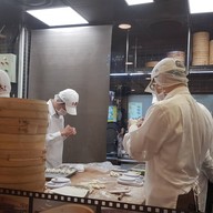 บรรยากาศ Din Tai Fung