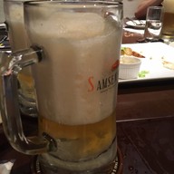 เมนูของร้าน สามเสนวิลล่า ต้นตำรับเบียร์วุ้นแก้วแช่เจ้าแรกของไทย สาขาพญาไท