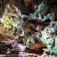 บรรยากาศ ถ้ำเพชรโพธิ์ทอง